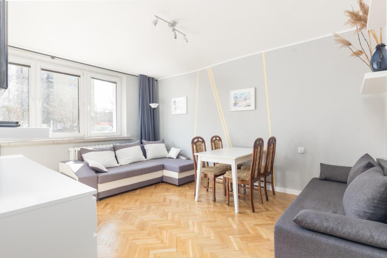 Krasinski Garden 2-Bedroom Apartament Варшава Экстерьер фото
