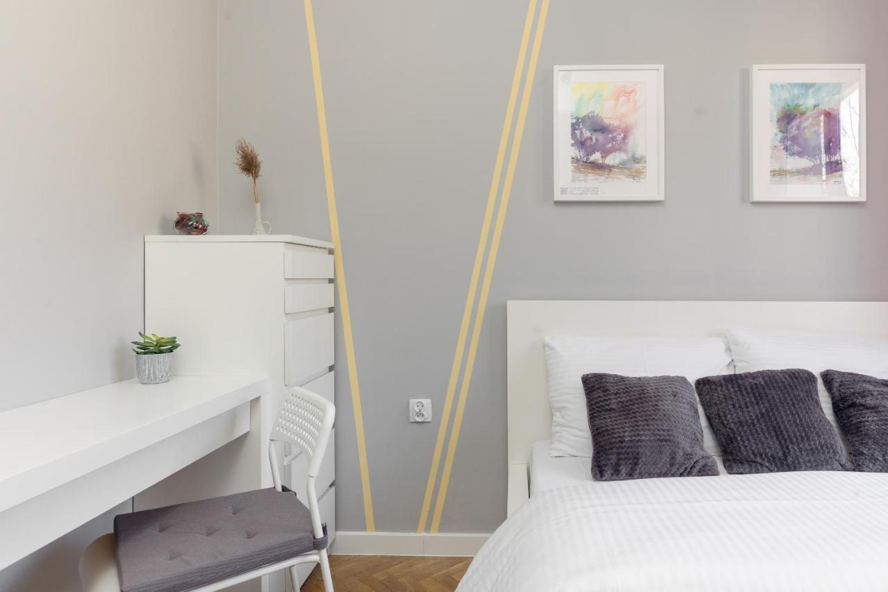 Krasinski Garden 2-Bedroom Apartament Варшава Экстерьер фото