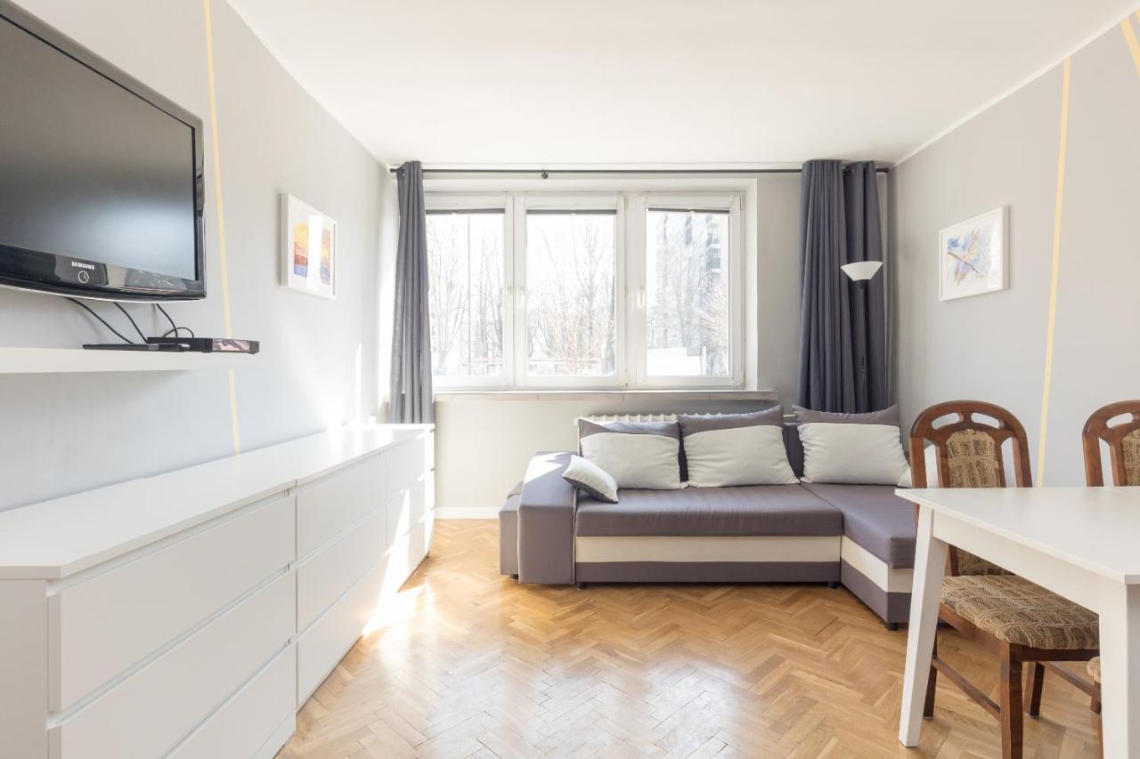 Krasinski Garden 2-Bedroom Apartament Варшава Экстерьер фото