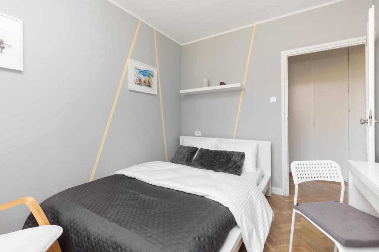 Krasinski Garden 2-Bedroom Apartament Варшава Экстерьер фото