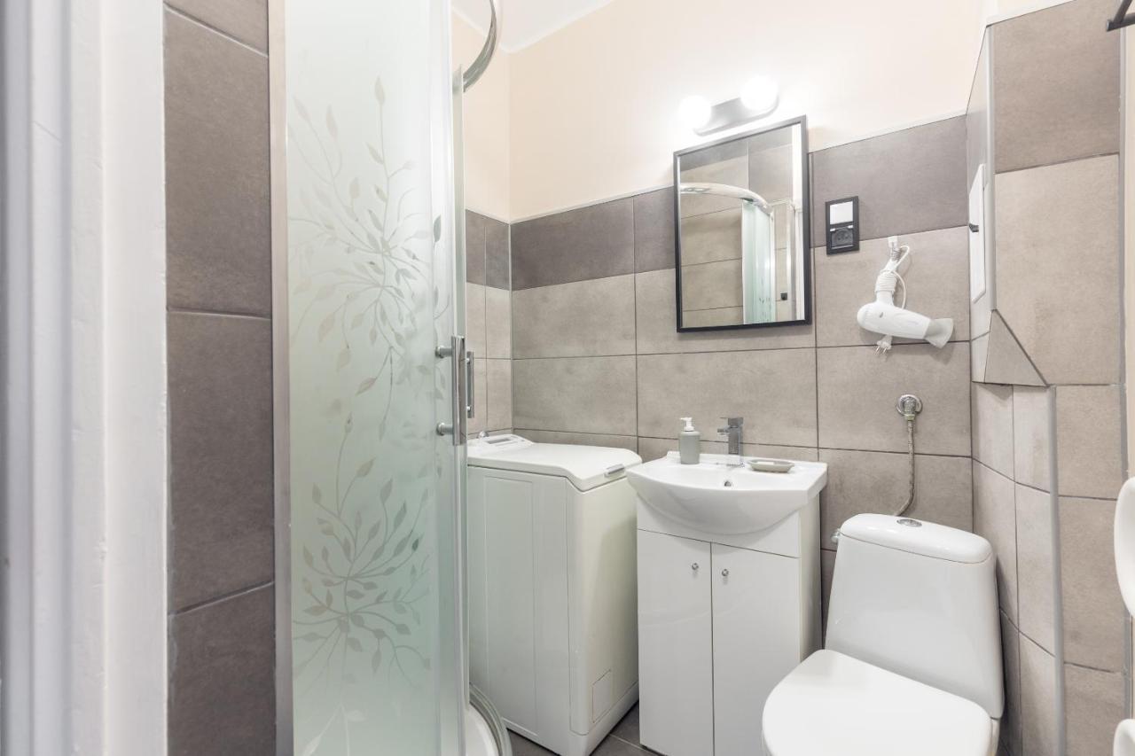 Krasinski Garden 2-Bedroom Apartament Варшава Экстерьер фото
