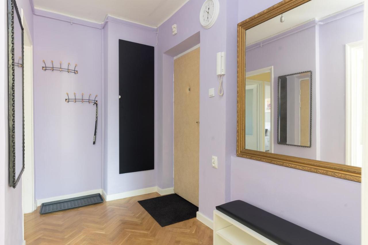 Krasinski Garden 2-Bedroom Apartament Варшава Экстерьер фото