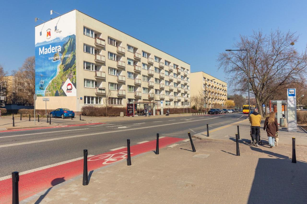 Krasinski Garden 2-Bedroom Apartament Варшава Экстерьер фото