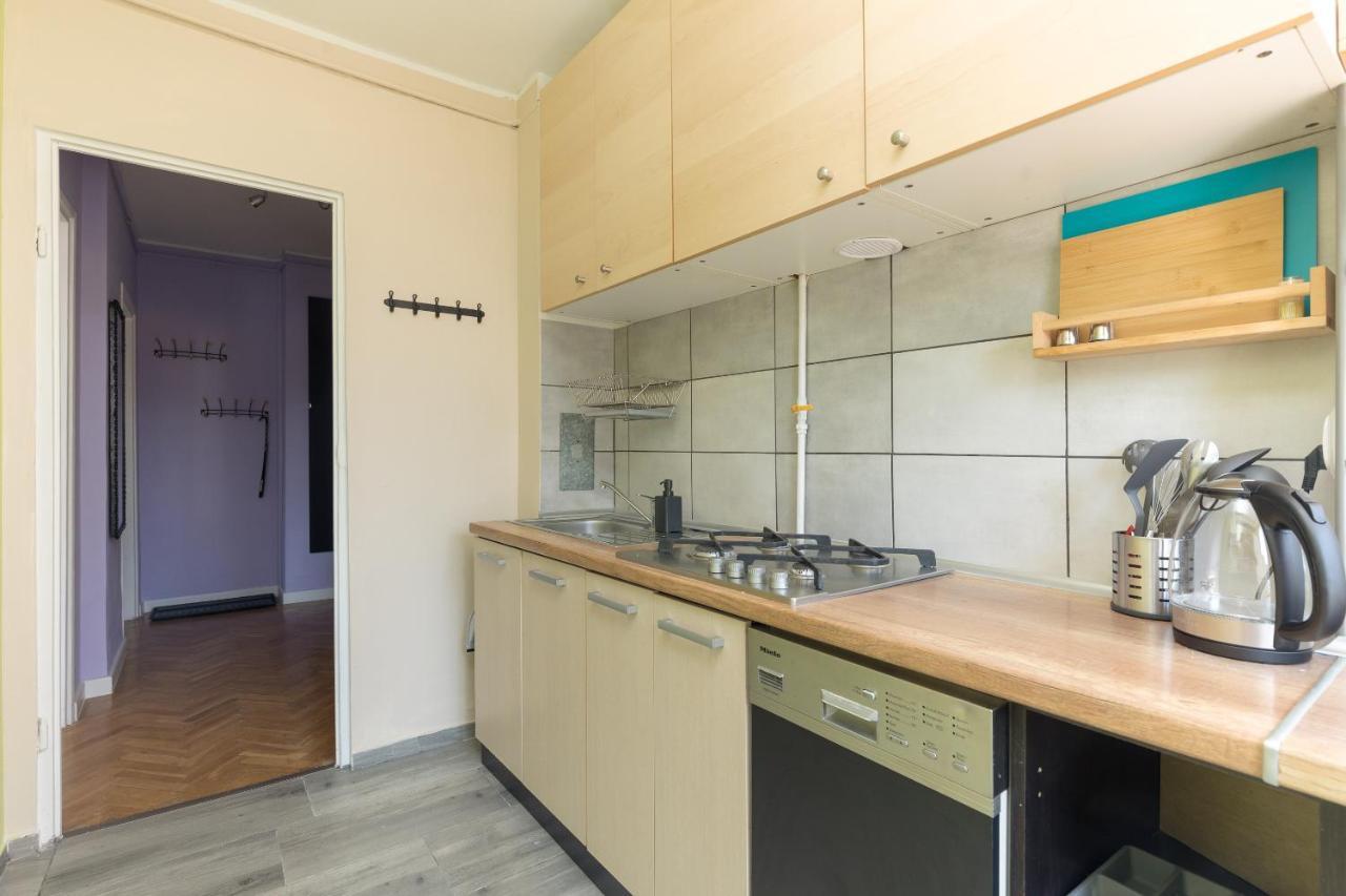 Krasinski Garden 2-Bedroom Apartament Варшава Экстерьер фото