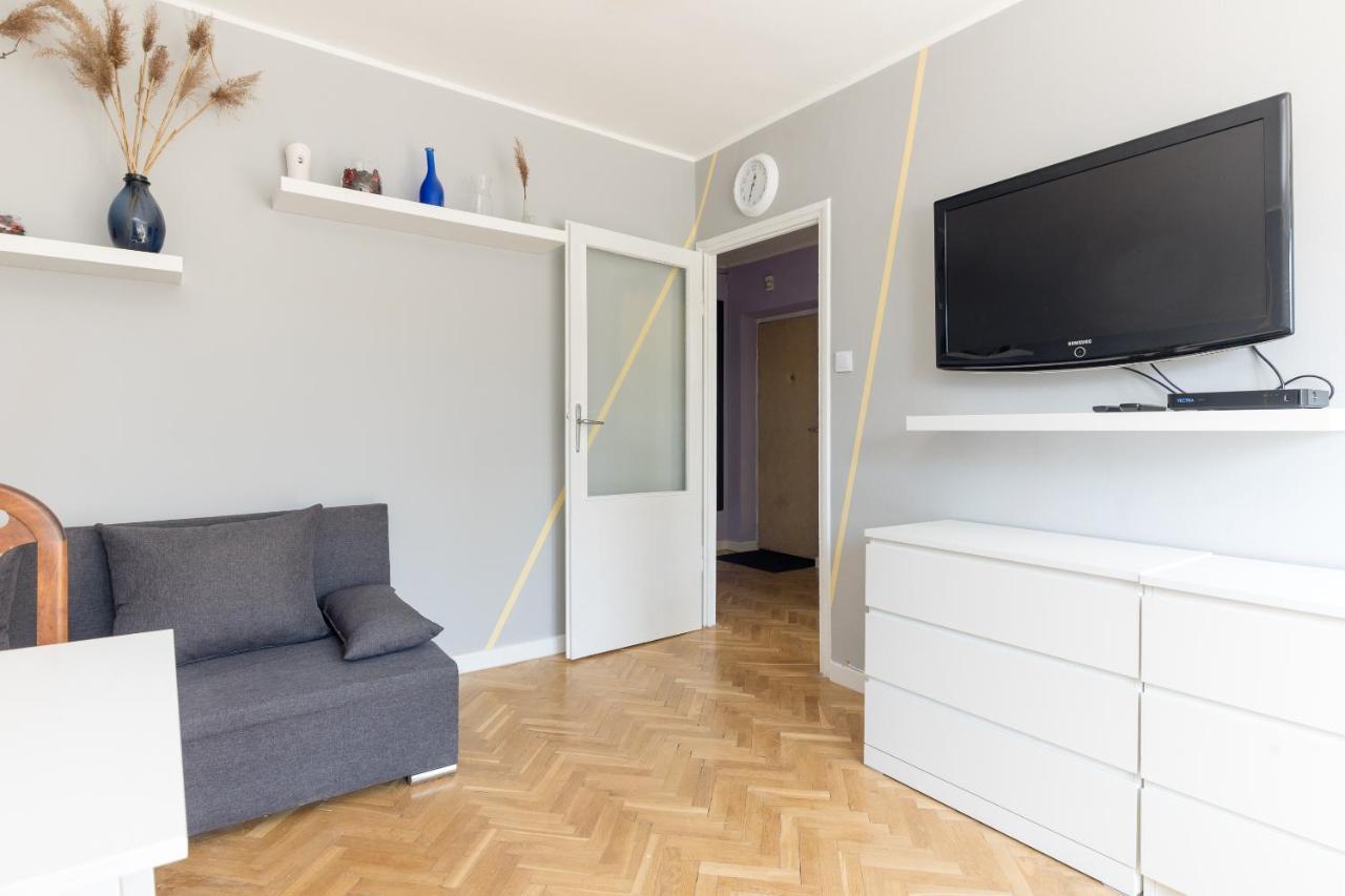 Krasinski Garden 2-Bedroom Apartament Варшава Экстерьер фото